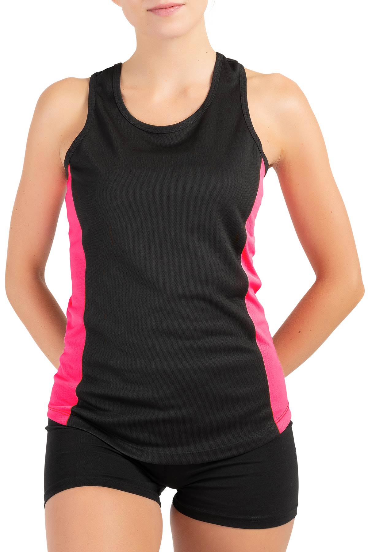 Damen Tanktop Joggen