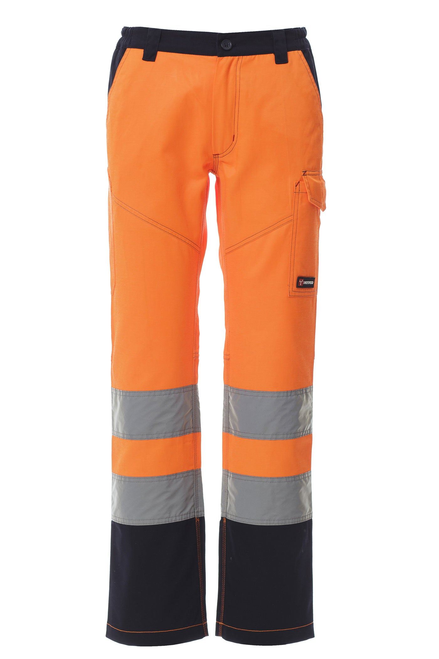 Arbeitshose Warnschutz Damen