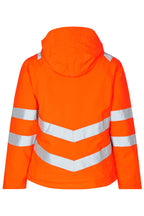 Damen Warnschutz Winterjacke