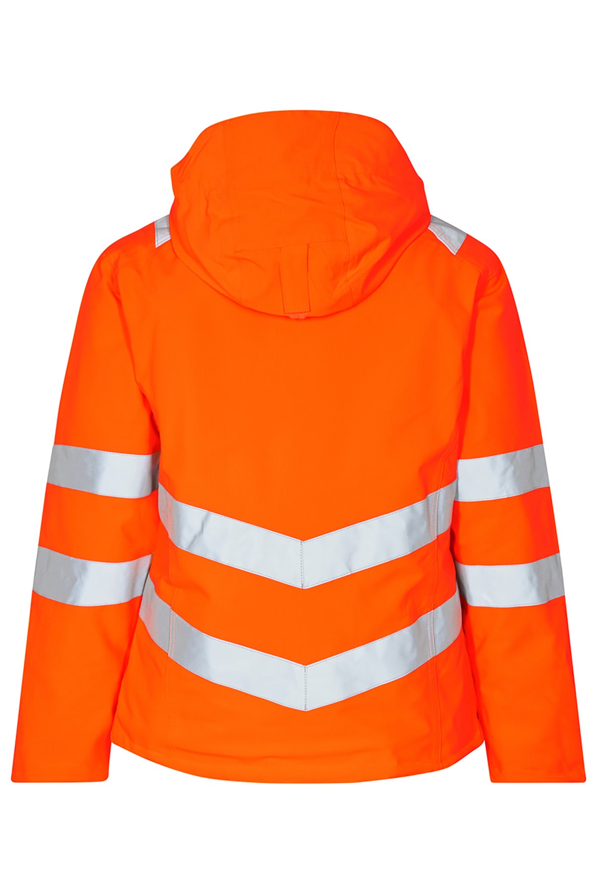 Damen Warnschutz Winterjacke