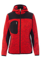 Damen Softshelljacke in Rot