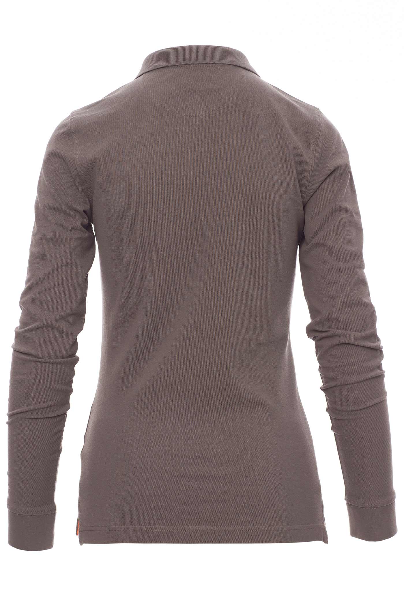 Poloshirt Damen Günstig in Anthrazit