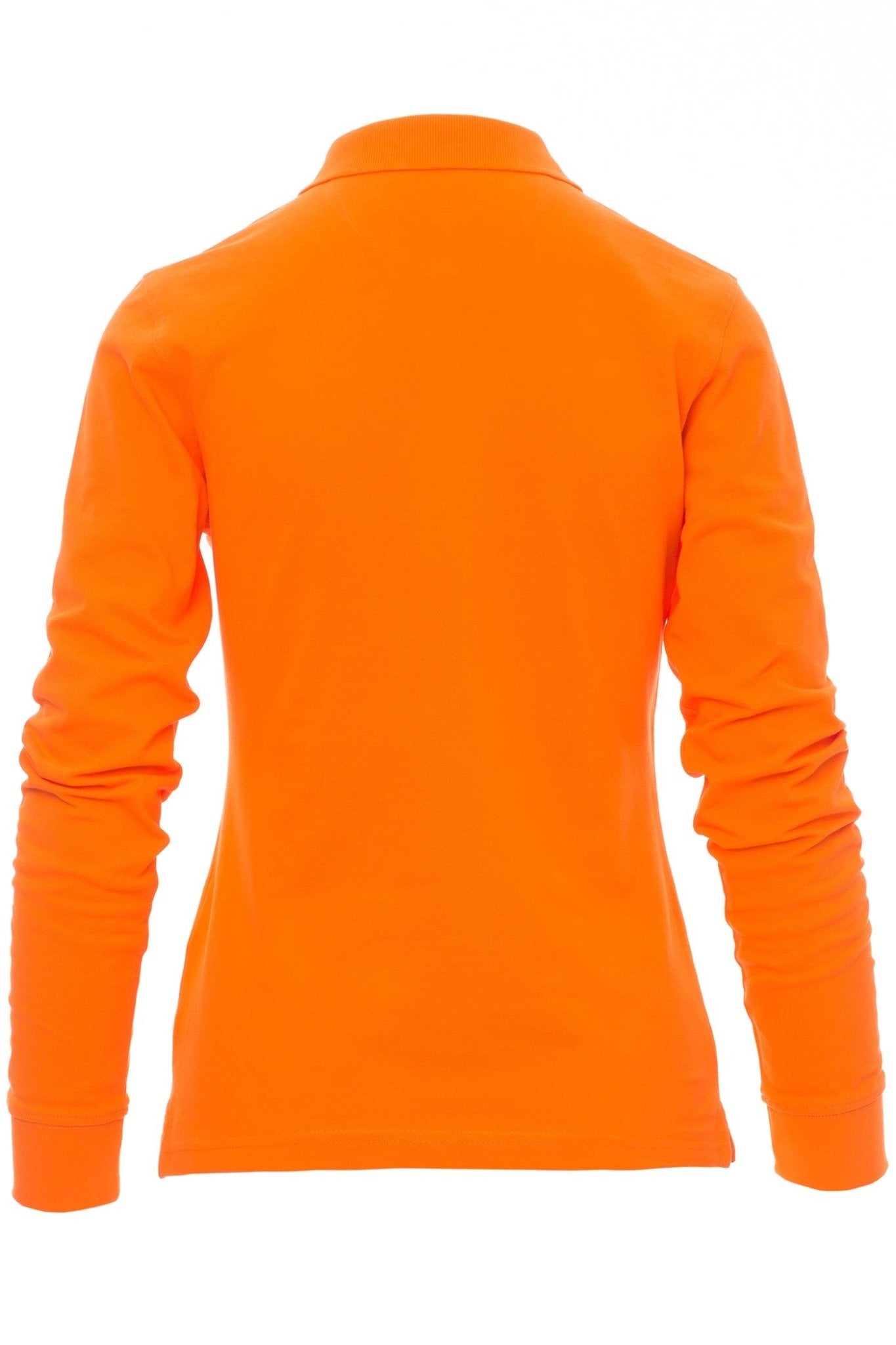 Poloshirt Damen Günstig in Orange