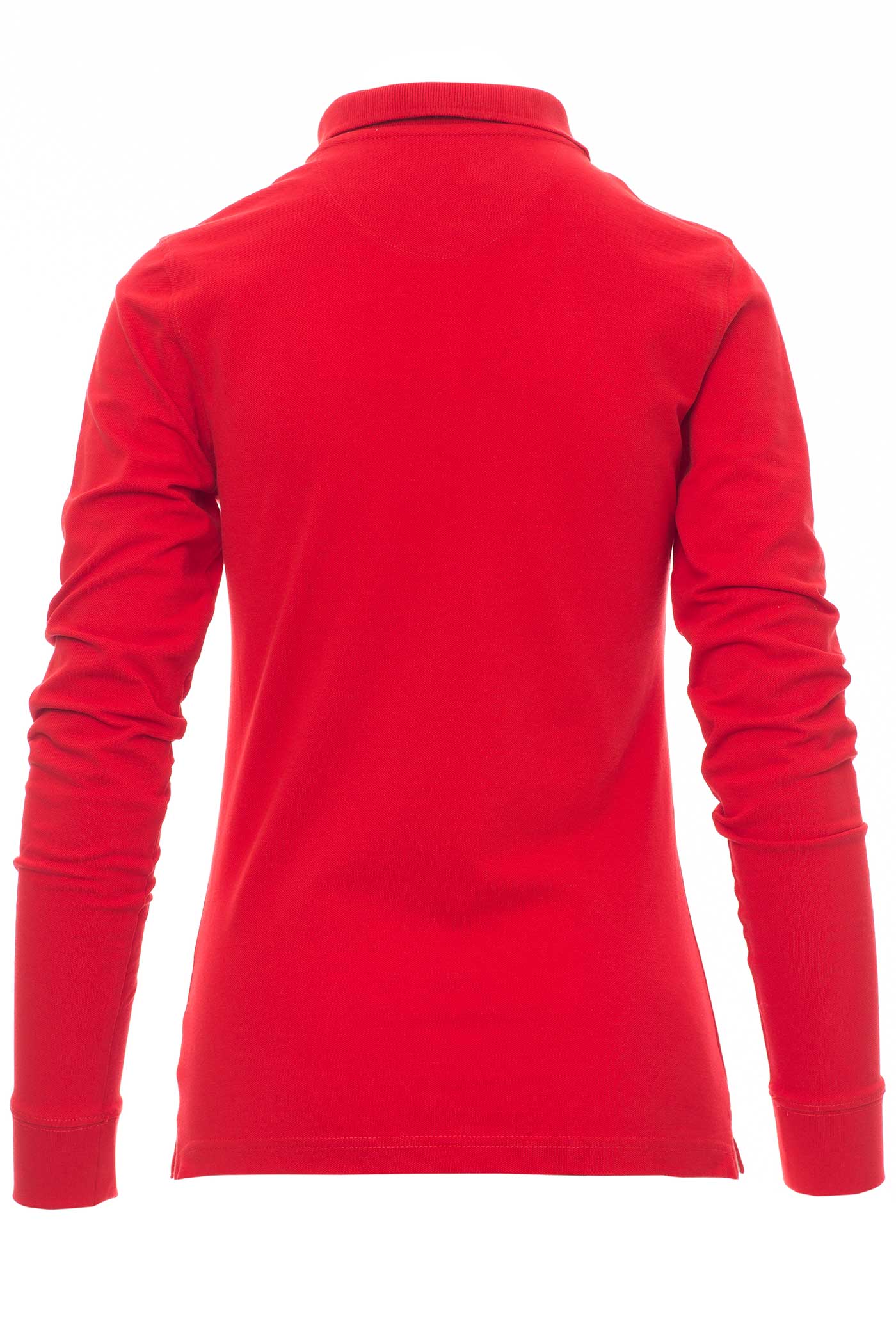 Poloshirt Damen Günstig in Rot