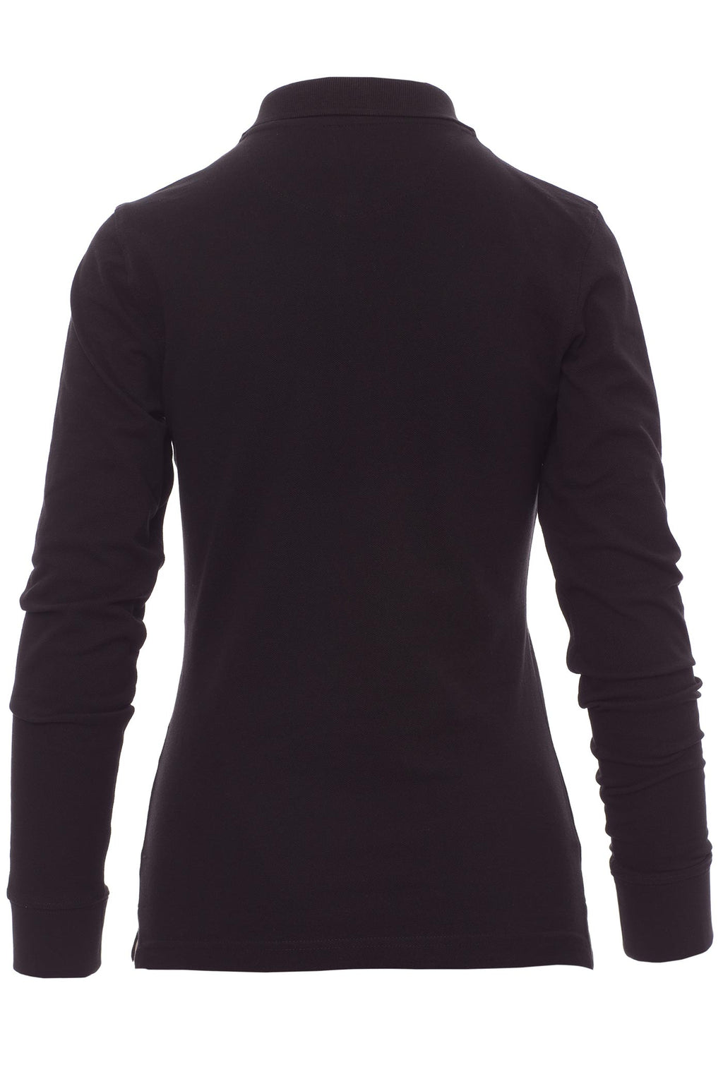Poloshirt Damen Günstig in Schwarz