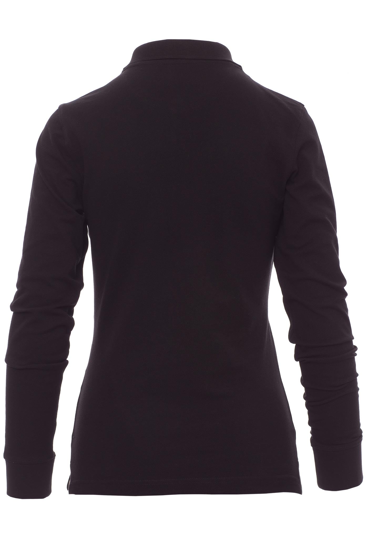 Poloshirt Damen Günstig in Schwarz