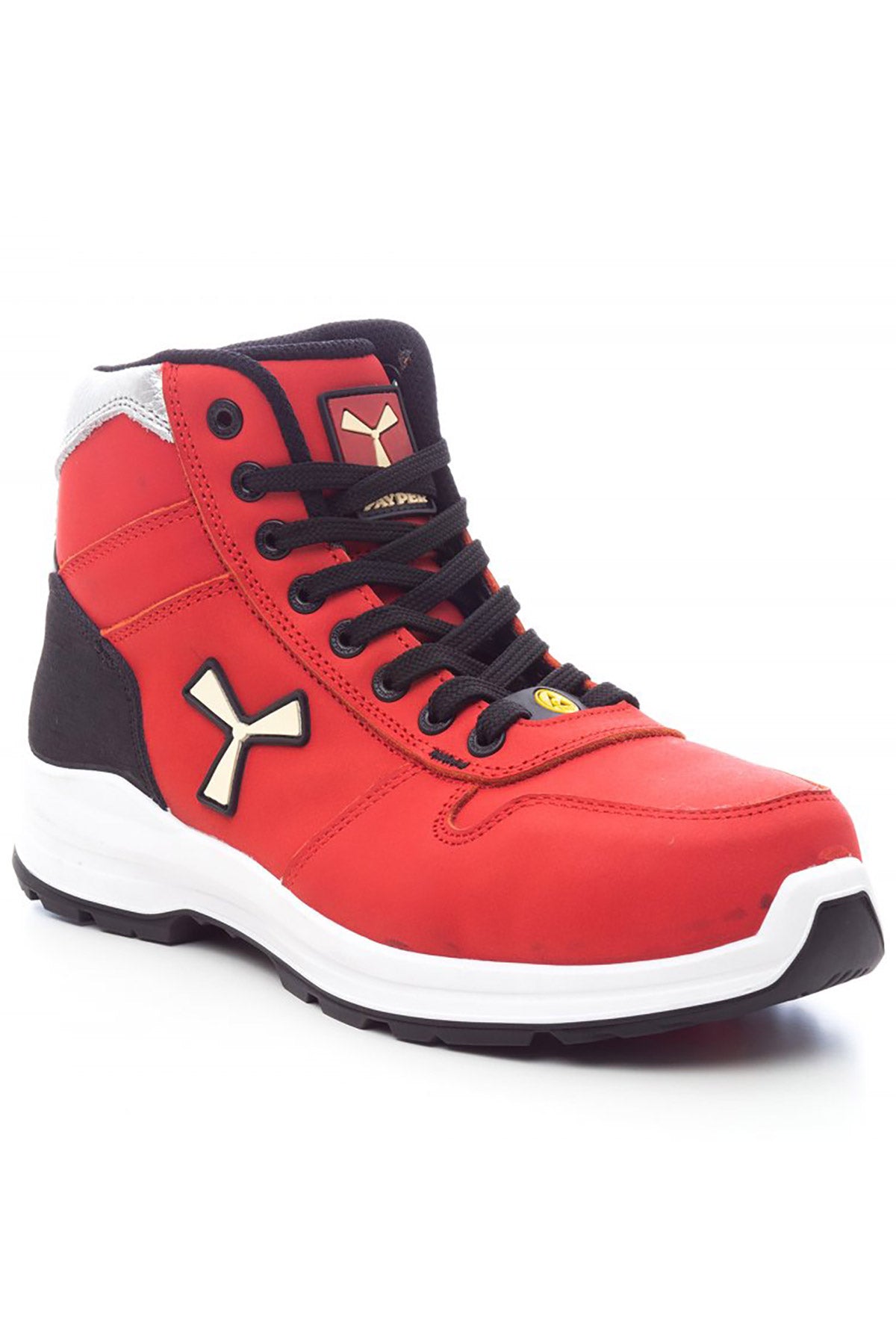 Payper Sicherheitsschuh Get Force Mid fuer Damen