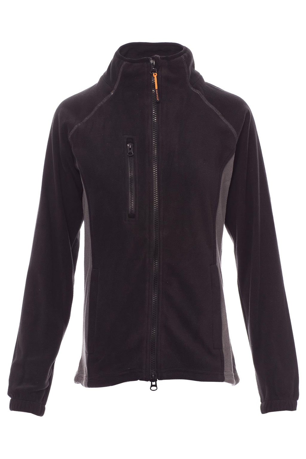 Leichte Dünne Fleecejacke Damen