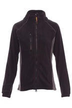 Leichte Dünne Fleecejacke Damen