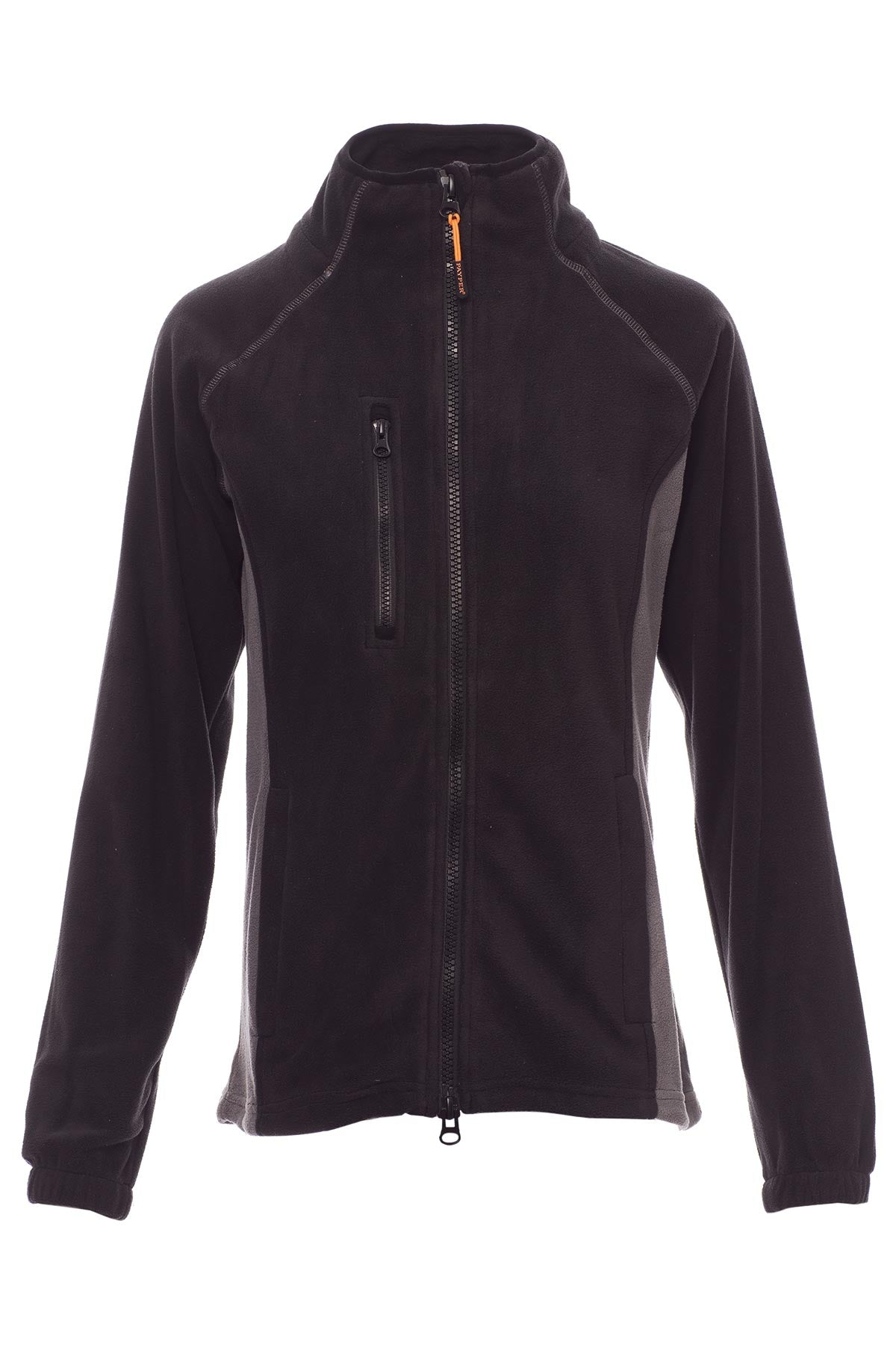 Leichte Dünne Fleecejacke Damen