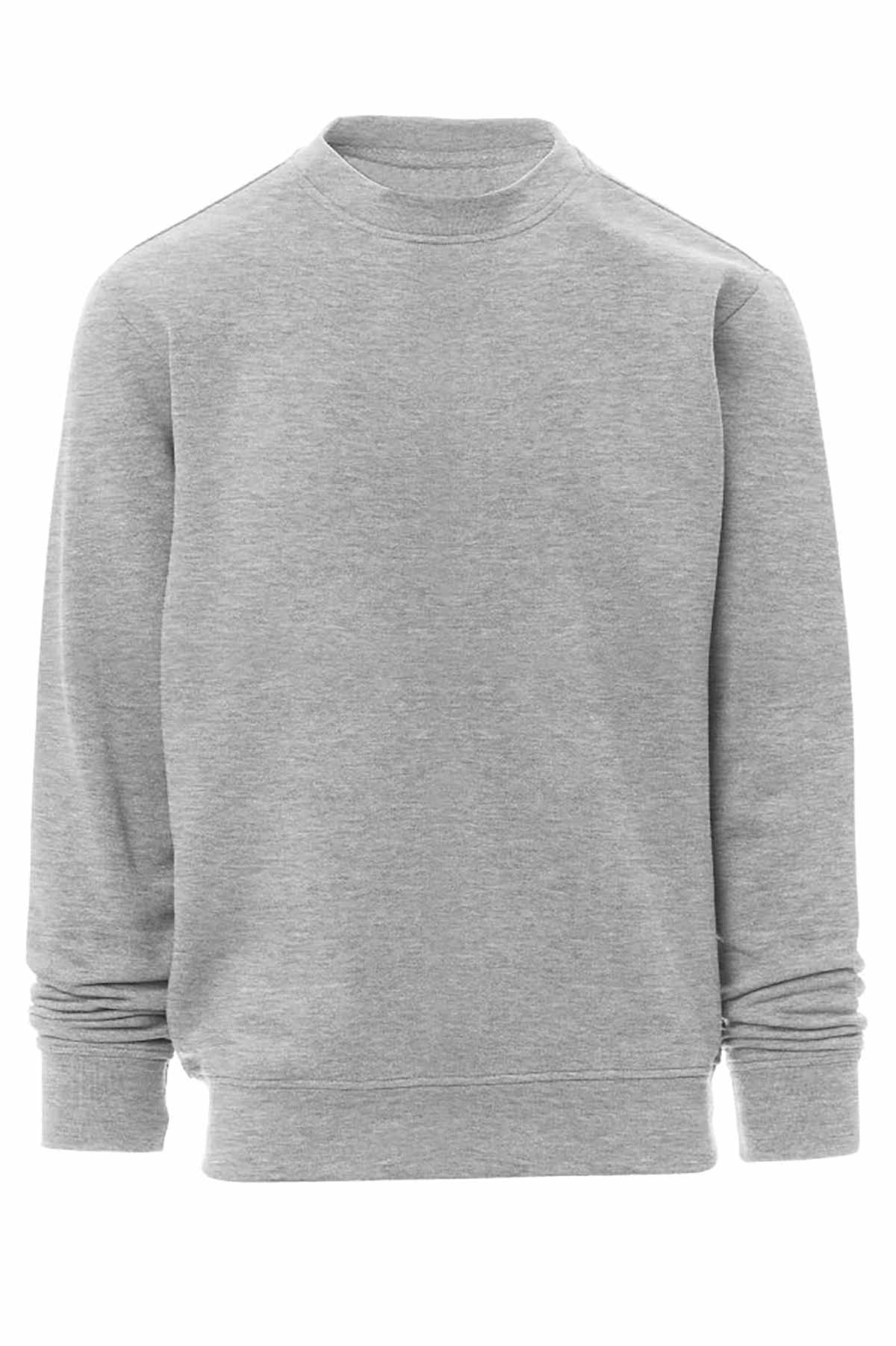 Arbeitspullover Grau