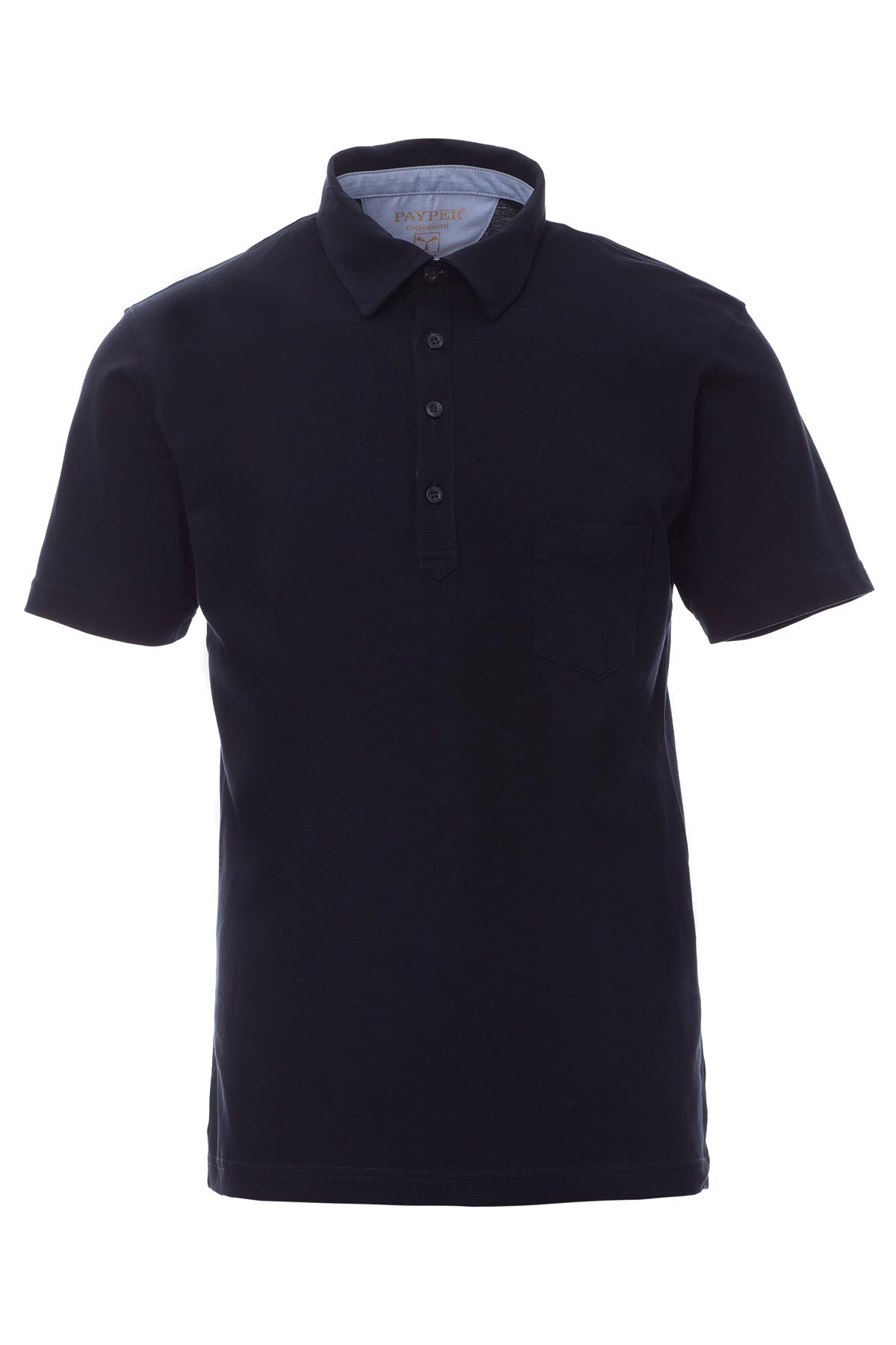 Herren Polo-Shirt mit Brusttasche