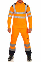 Herren Arbeitsschutzhose Klasse S2