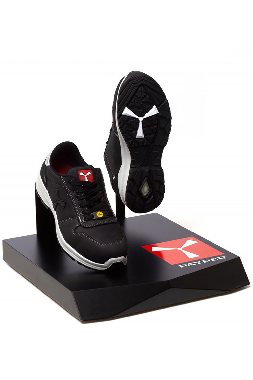 Sicherheitsschuhe EN ISO Stufe S3