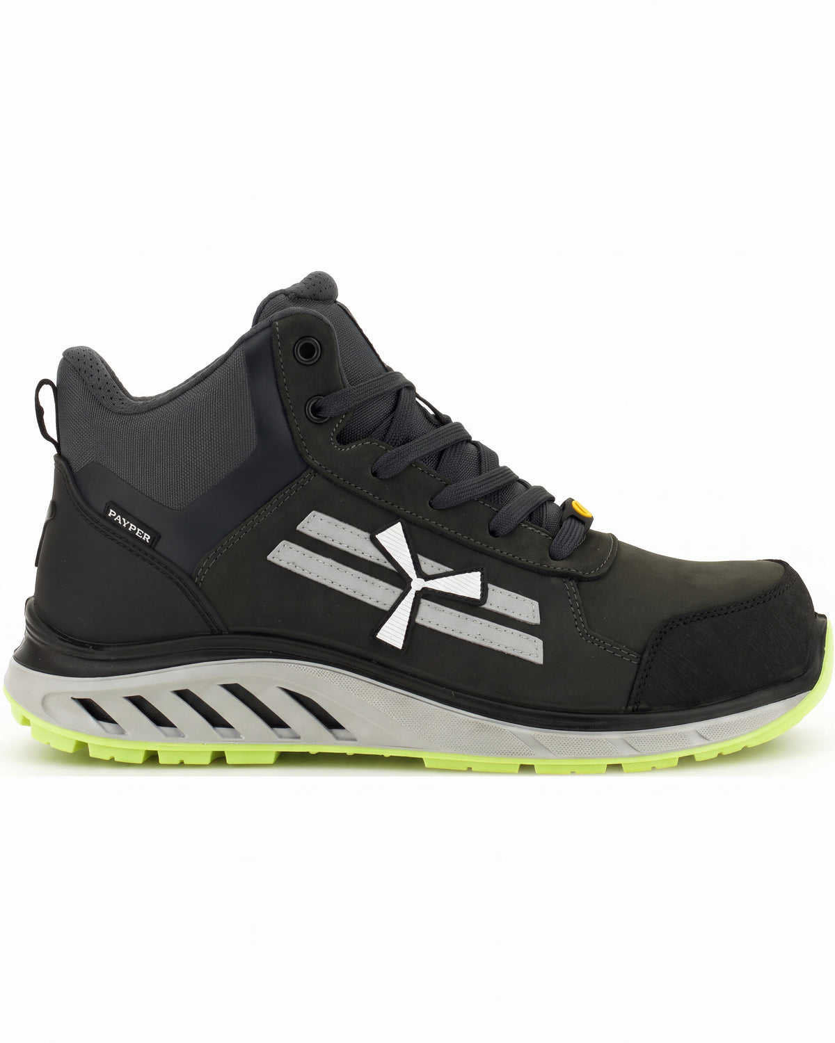 ESD Sicherheitsschuh S3S metallfrei knöchelhoch X-Moon Mid