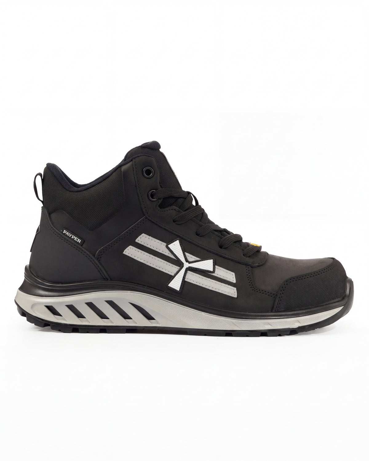 ESD Sicherheitsschuh S3S metallfrei knöchelhoch X-Moon Mid