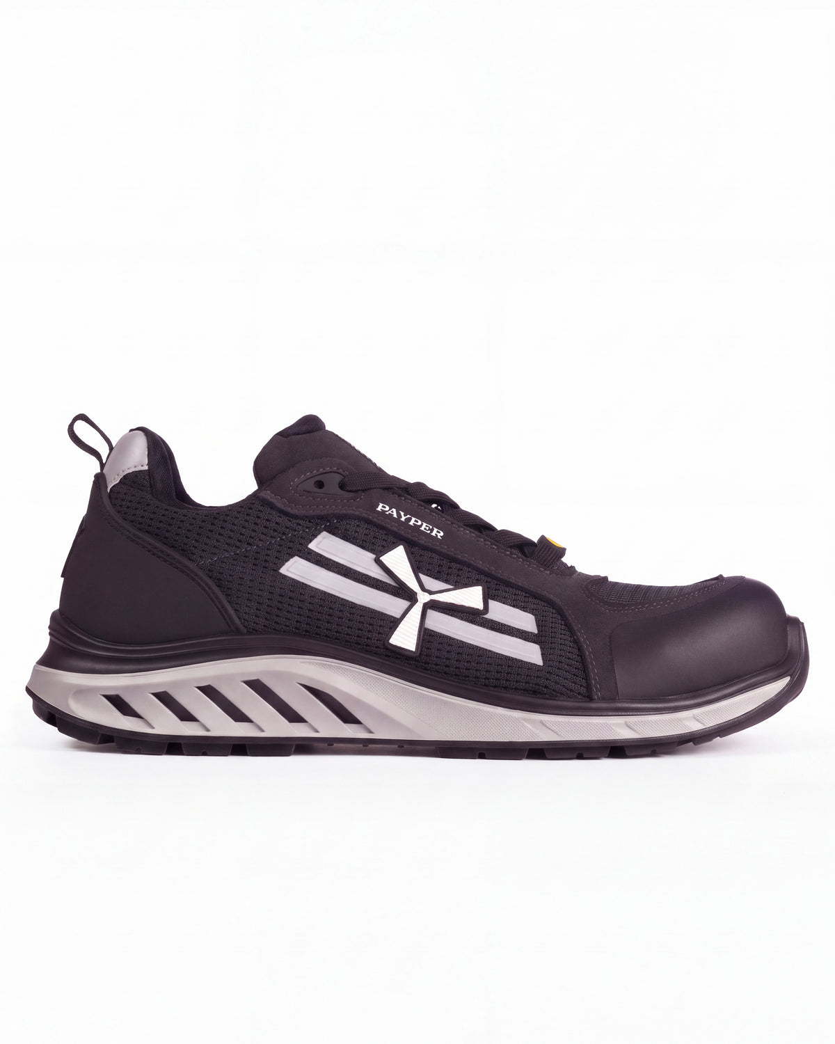 ESD Sicherheitsschuh S1PS Mesh atmungsaktiv X-Mercury