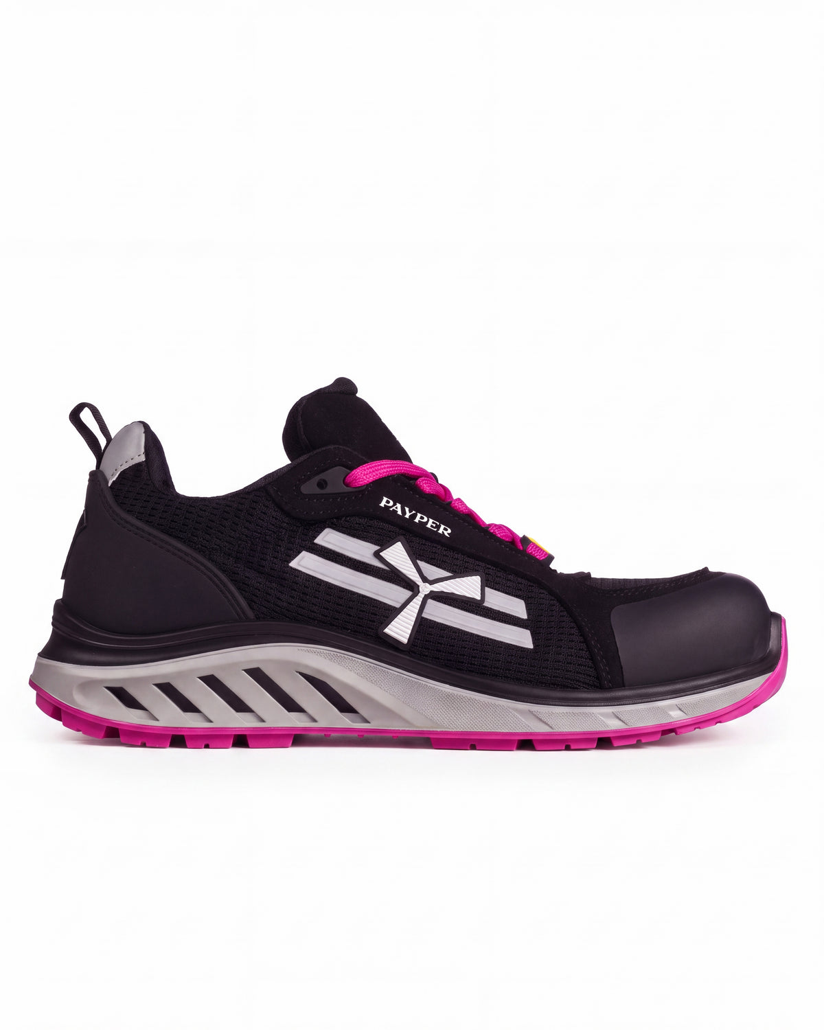 ESD Sicherheitsschuh S1PS Mesh atmungsaktiv X-Mercury