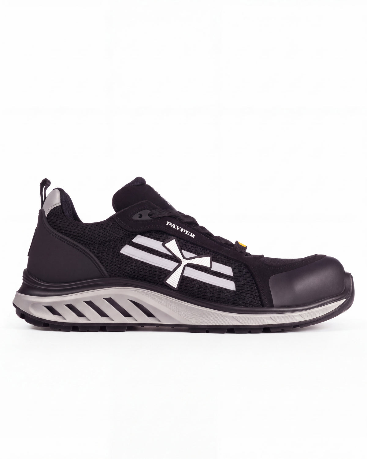 ESD Sicherheitsschuh S1PS Mesh atmungsaktiv X-Mercury