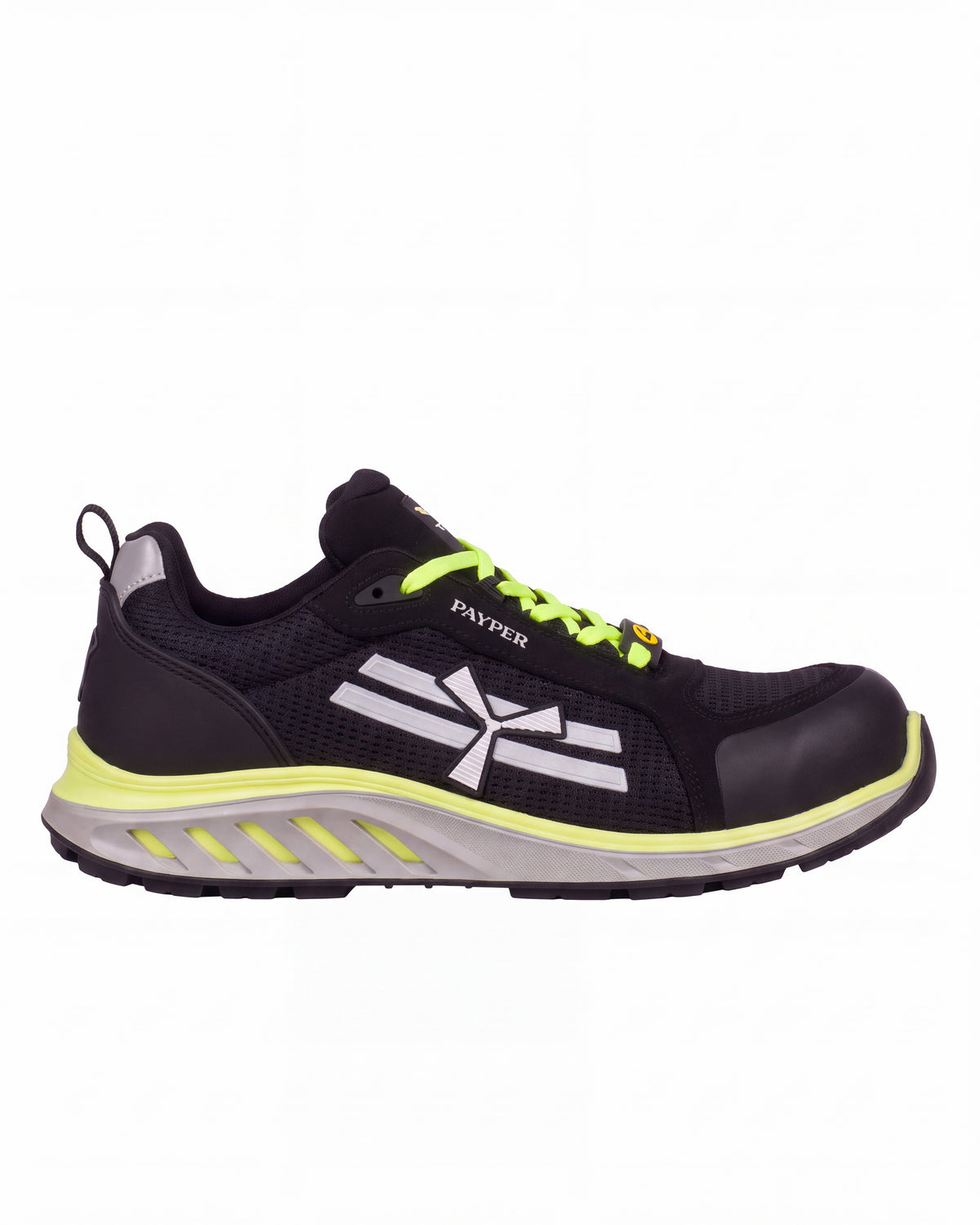 ESD Sicherheitsschuh S1PS Mesh atmungsaktiv X-Mercury