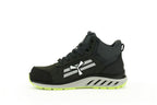 ESD Sicherheitsschuh S3S metallfrei knöchelhoch X-Moon Mid