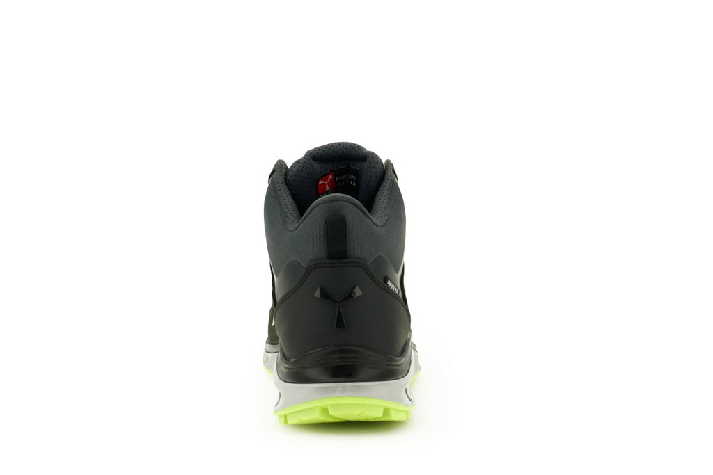 ESD Sicherheitsschuh S3S metallfrei knöchelhoch X-Moon Mid