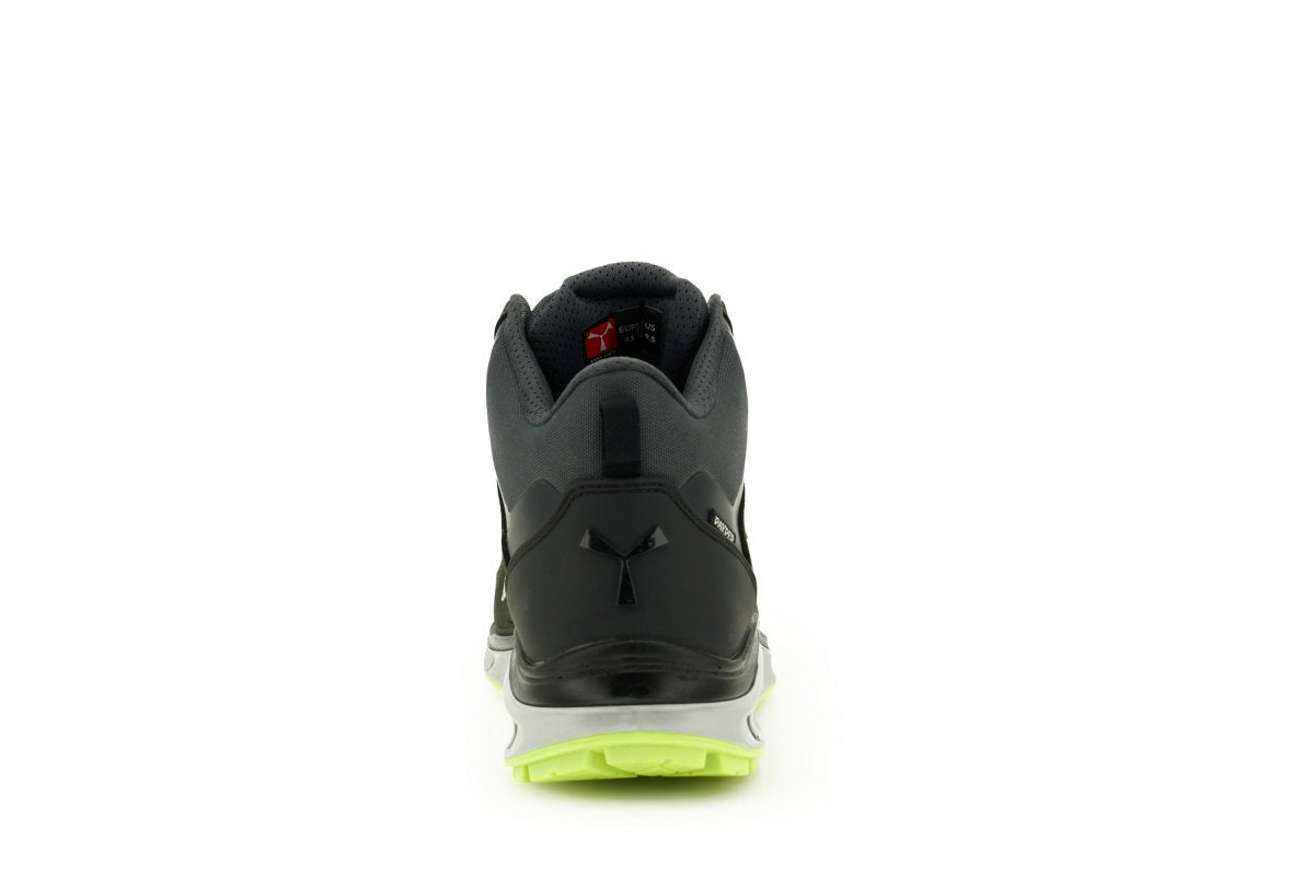 ESD Sicherheitsschuh S3S metallfrei knöchelhoch X-Moon Mid