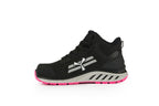 ESD Sicherheitsschuh S3S metallfrei knöchelhoch X-Moon Mid