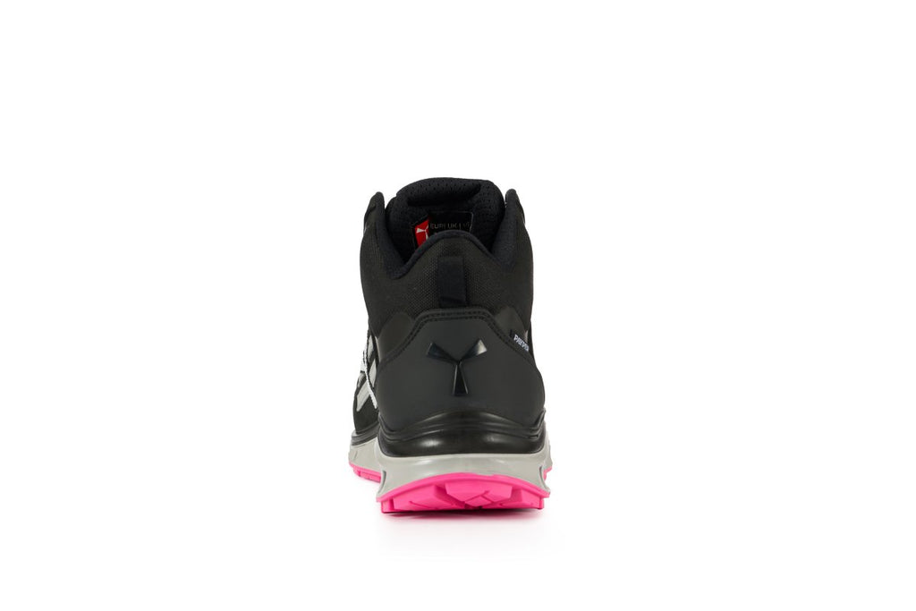 ESD Sicherheitsschuh S3S metallfrei knöchelhoch X-Moon Mid