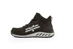 ESD Sicherheitsschuh S3S metallfrei knöchelhoch X-Moon Mid