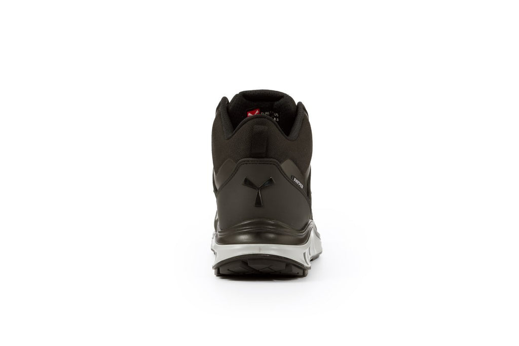 ESD Sicherheitsschuh S3S metallfrei knöchelhoch X-Moon Mid