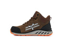 ESD Sicherheitsschuh S3S metallfrei knöchelhoch X-Moon Mid