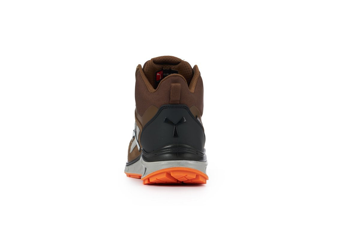 ESD Sicherheitsschuh S3S metallfrei knöchelhoch X-Moon Mid