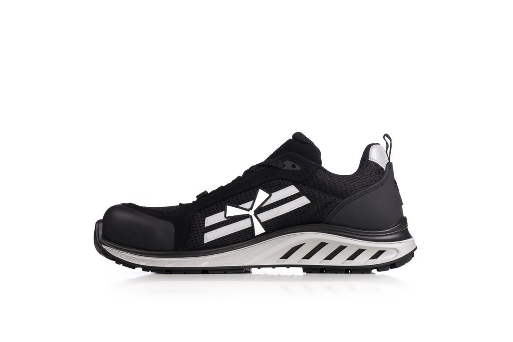 ESD Sicherheitsschuh S1PS Mesh atmungsaktiv X-Mercury