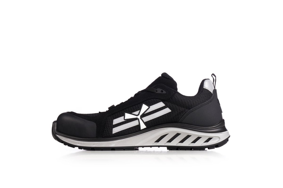 ESD Sicherheitsschuh S1PS Mesh atmungsaktiv X-Mercury
