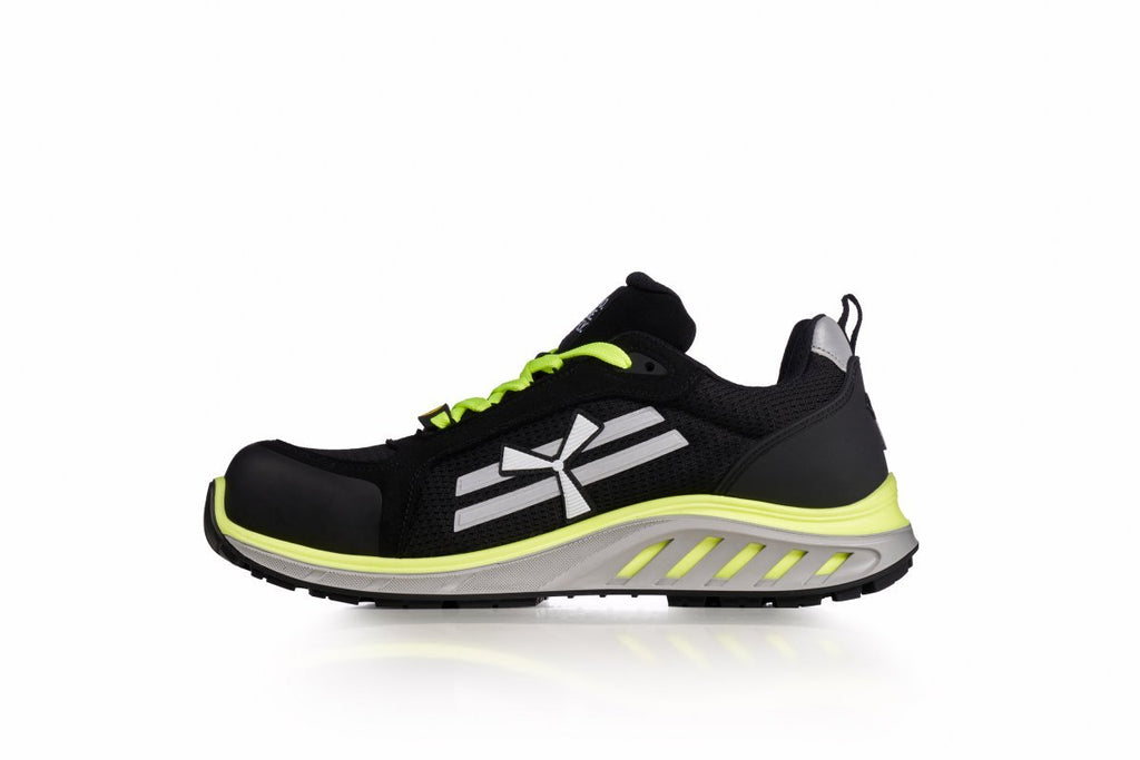 ESD Sicherheitsschuh S1PS Mesh atmungsaktiv X-Mercury