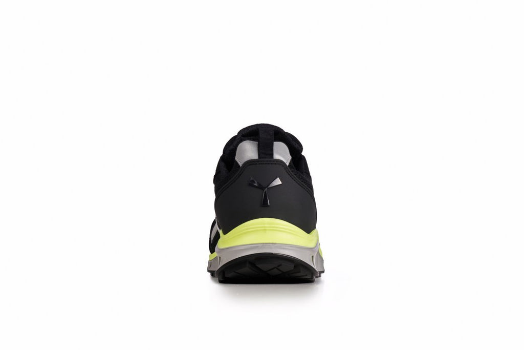 ESD Sicherheitsschuh S1PS Mesh atmungsaktiv X-Mercury