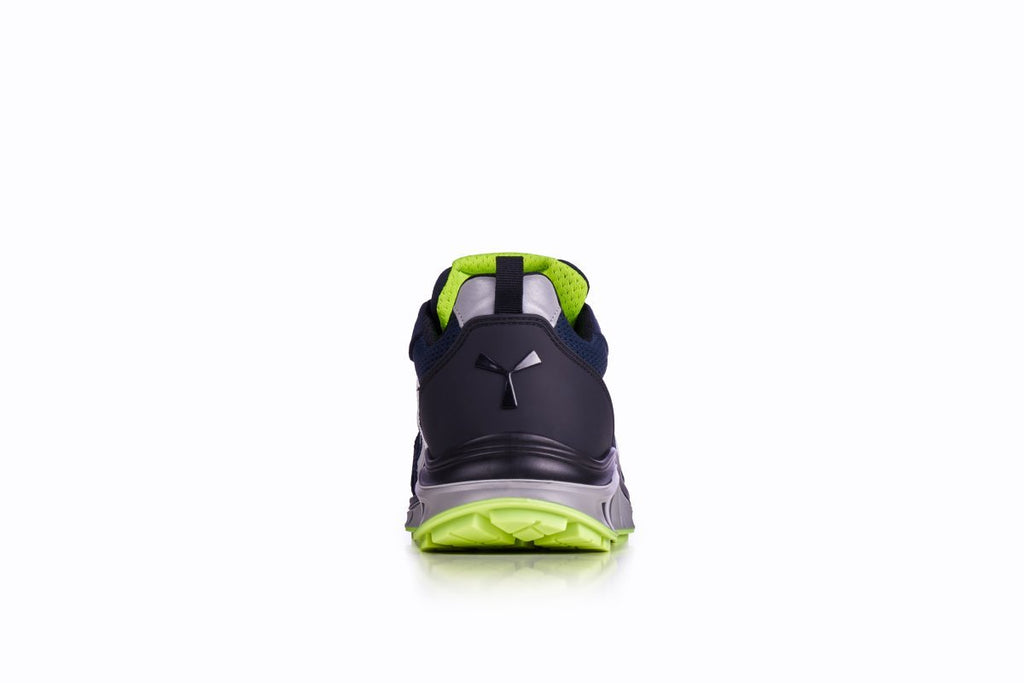ESD Sicherheitsschuh S1PS Mesh atmungsaktiv X-Mercury