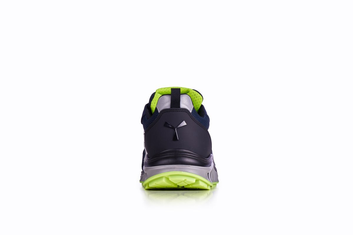 ESD Sicherheitsschuh S1PS Mesh atmungsaktiv X-Mercury