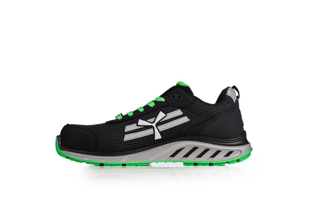 ESD Sicherheitsschuh Arbeitsschuh S3S sportlich leicht X-Mars