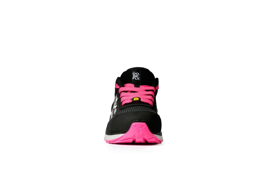 ESD Sicherheitsschuh Arbeitsschuh S3S sportlich leicht X-Mars