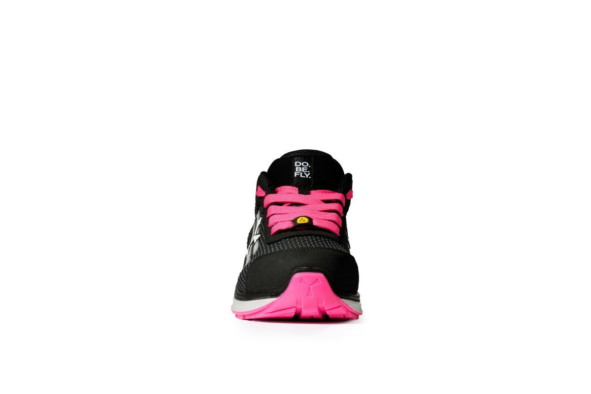 ESD Sicherheitsschuh Arbeitsschuh S3S sportlich leicht X-Mars
