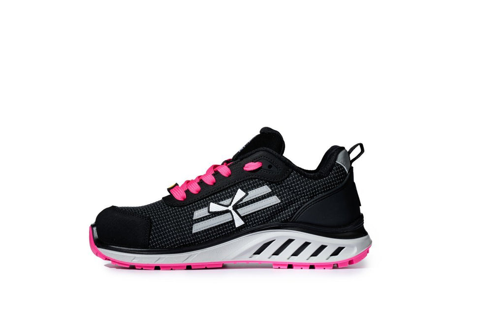 ESD Sicherheitsschuh Arbeitsschuh S3S sportlich leicht X-Mars
