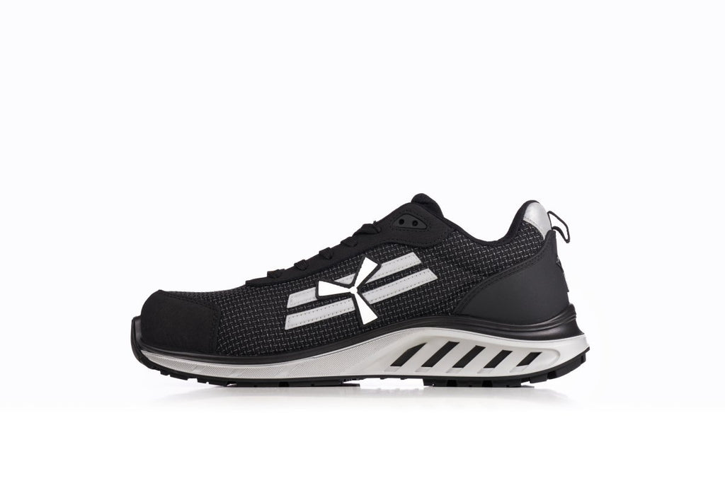 ESD Sicherheitsschuh Arbeitsschuh S3S sportlich leicht X-Mars