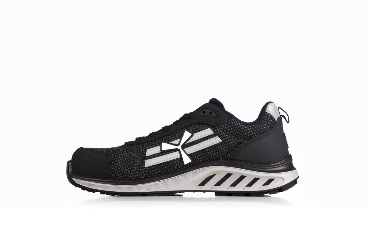 ESD Sicherheitsschuh Arbeitsschuh S3S sportlich leicht X-Mars