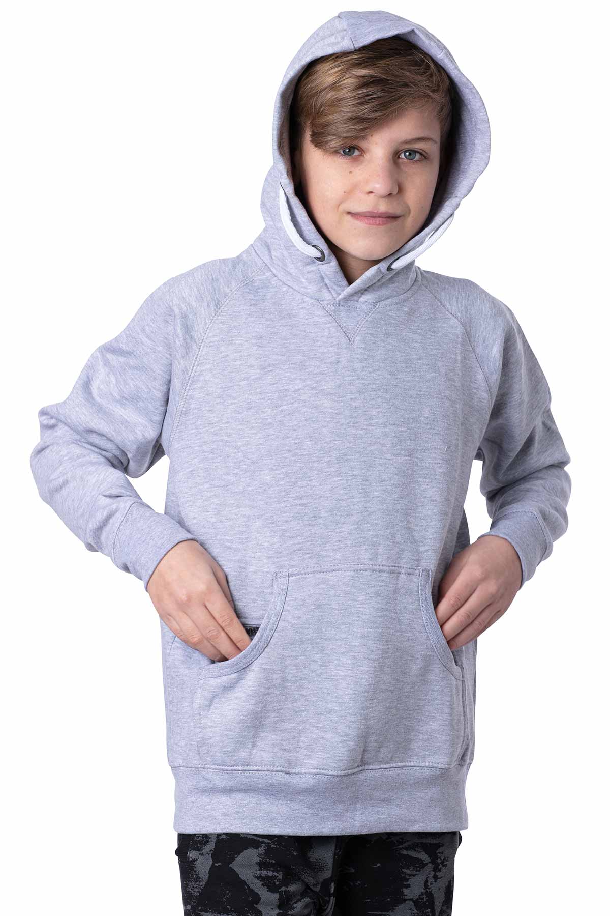 Kinder Jungen Kapuzenpullover