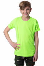 Funktionsshirt Kinder Kurzarm