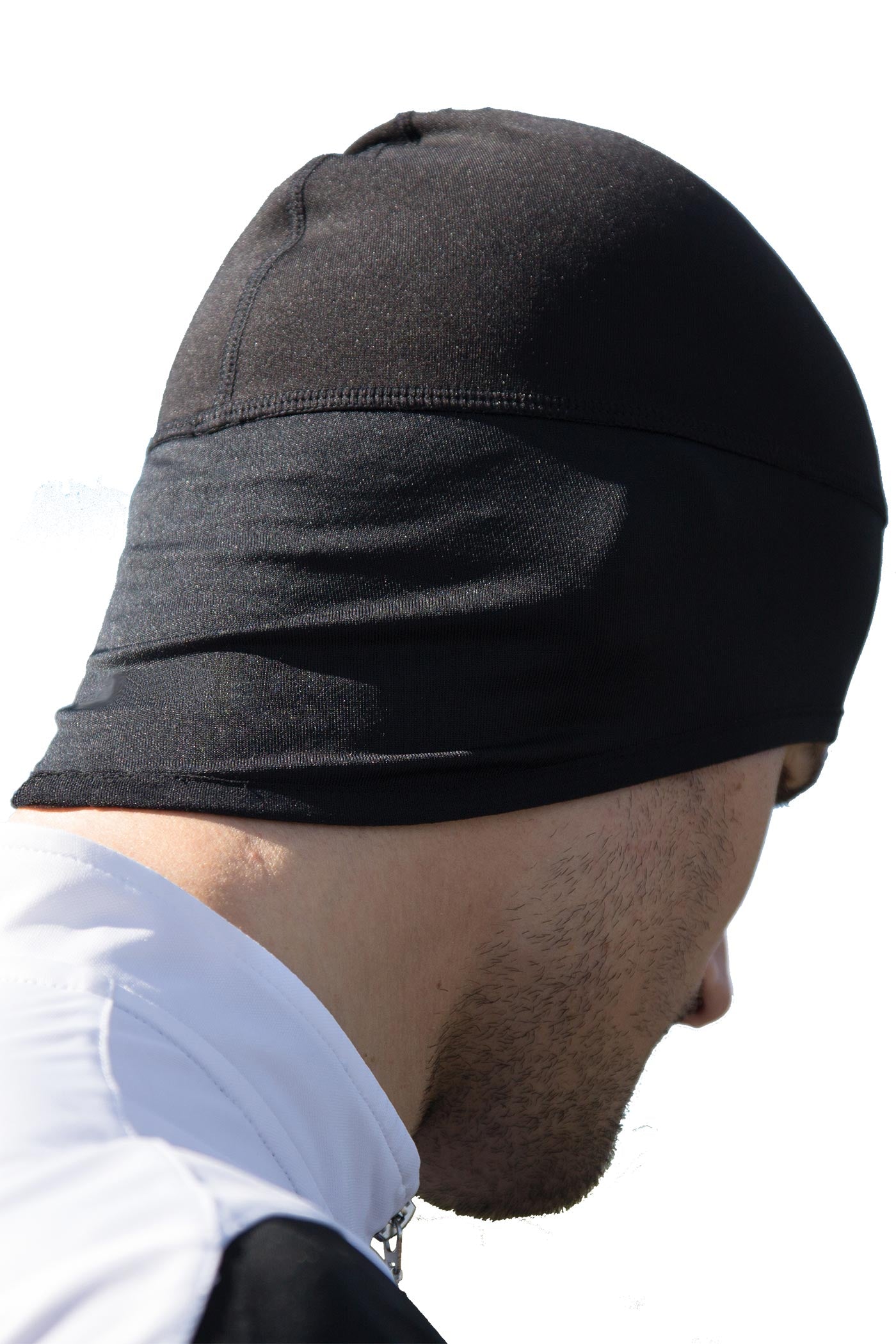 Helmmütze für unter dem Fahrradhelm, Skihelm, Motorradhelm etc.