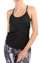 Damen Tanktop dünne Träger
