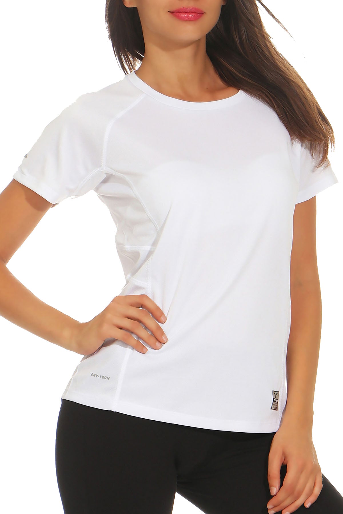 Damen Sport T-Shirt Running